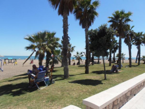  Apartamento Agustín Montes Fuente  Малага